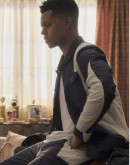 Bel Air Jabari Banks (Will Smith) Puffer Jacket