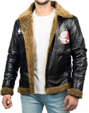 Pacific Rim Ellen McLain (Gipsy Danger) Leather Jacket