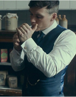 Peaky Blinders Thomas Shelby (Cillian Murphy) Vest