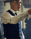 Peaky Blinders Thomas Shelby (Cillian Murphy) Vest