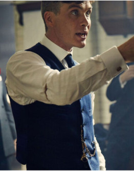 Peaky Blinders Thomas Shelby (Cillian Murphy) Vest