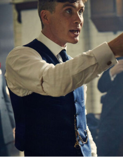 Peaky Blinders Thomas Shelby (Cillian Murphy) Vest