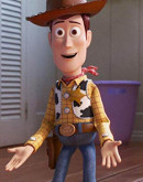 Toy Story Tom Hanks (Woody) Vest