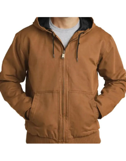 Fanum Brown Hoodie