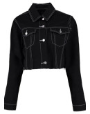 13 Reasons Why Jessica Davis Cropped Jacket