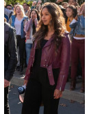 Alisha Boe 13 Reasons Why Jacket