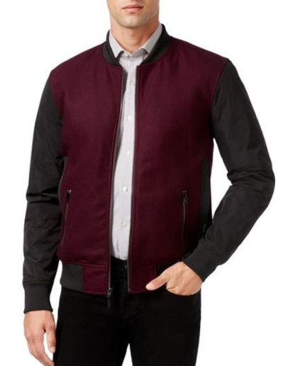 13 Reasons Why Steven Silver (Marcus Cole) Jacket 13 Reasons Why Steven Silver (Marcus Cole) Jacket