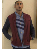 13 Reasons Why Steven Silver (Marcus Cole) Jacket 13 Reasons Why Steven Silver (Marcus Cole) Jacket