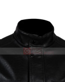 Terminator Dark Fate Arnold Schwarzenegger Leather Jacket