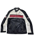 Mercedes-Benz West Leather Jacket