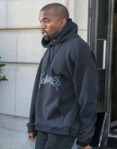 Kanye West Vetements Hoodie