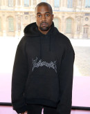 Kanye West Vetements Hoodie