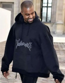 Kanye West Vetements Hoodie