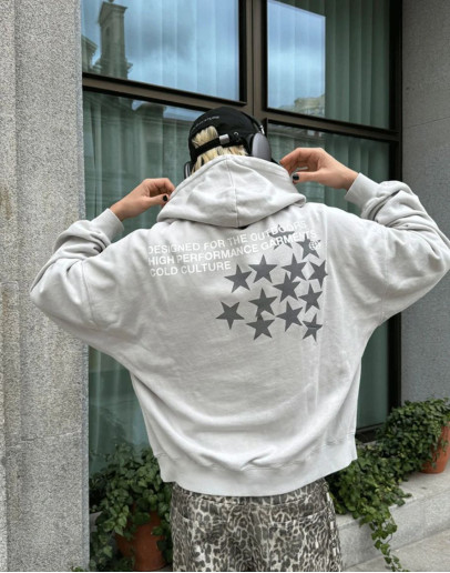 Cold Culture Hoodie