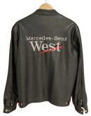 Mercedes Formula 1 Leather Jacket Mercedes Formula 1 Leather Jacket