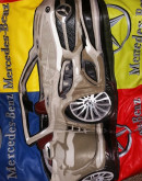 Mercedes SL-450 Italian Lambskin Jacket