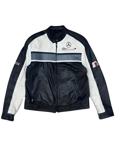 Mercedes Benz West Race F1​ Jacket