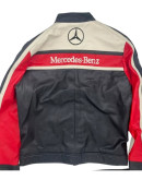 Mercedes-Benz McLaren F1 Leather Jacket