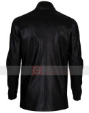 Terminator Dark Fate Arnold Schwarzenegger Leather Jacket