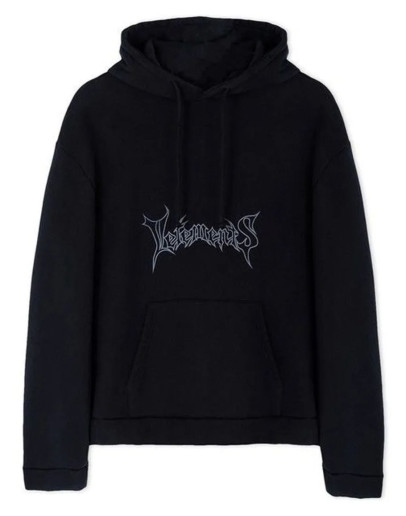 Kanye West Vetements Hoodie