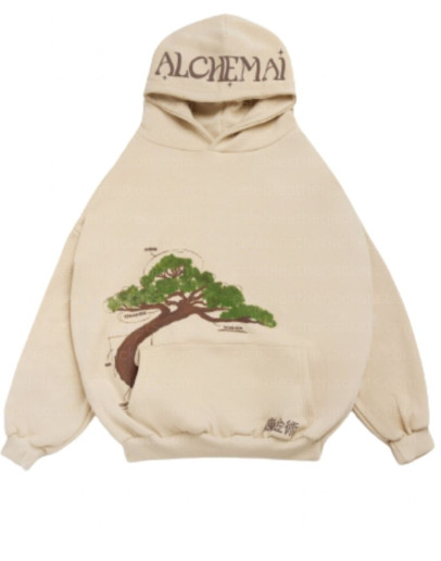 Alchemai Tree Of Life Hoodie