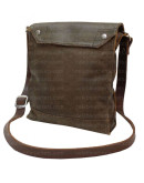 Classic Leather Indiana Jones Adventure Bag