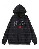 Fresh Love Pullover Hoodie