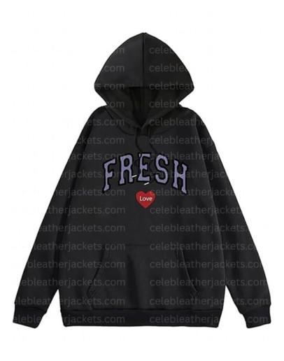 Fresh Love Pullover Hoodie