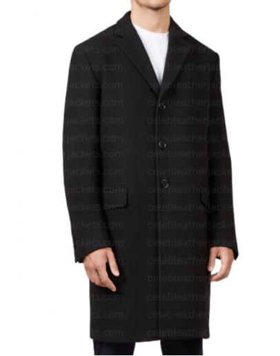 The Bourne Supremacy Matt Damon (Jason Bourne) Trench Coat