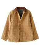 Brokeback Mountain Ennis Del Mar (Heath Ledger) Cotton Coat