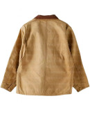 Brokeback Mountain Ennis Del Mar (Heath Ledger) Cotton Coat