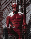 Charlie Cox Daredevil Born Again Costume Jacket