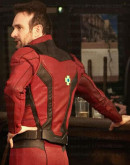 Charlie Cox Daredevil Born Again Costume Jacket
