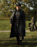 Inglourious Basterds Christoph Waltz (Col. Hans Landa) Leather Coat
