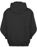 Feet Finder Black Hoodie