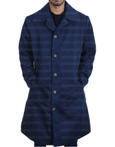 The Gentlemen Charlie Hunnam (Ray) Trench Coat