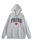 Fresh Love Pullover Hoodie