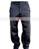 Hancock Will Smith Costume Leather Jacket