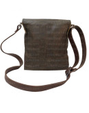 Classic Leather Indiana Jones Adventure Bag