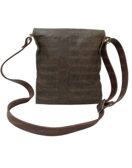 Classic Leather Indiana Jones Adventure Bag