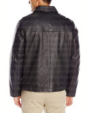 The Sopranos James Gandolfini (Tony) Leather Jacket