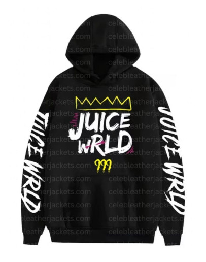 Juice Wrld 999 Hoodie