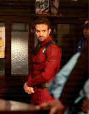 Charlie Cox Daredevil Born Again Costume Jacket