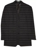 The Godfather Al Pacino (Michael Corleone) Black Coat