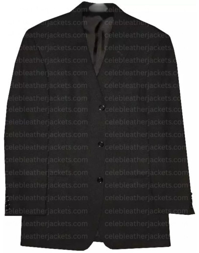 The Godfather Al Pacino (Michael Corleone) Black Coat