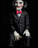 Saw X Billy The Puppet Costume Suit Saw X Billy The Puppet Costume Suit