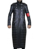 The Man in the High Castle Nazi Officer Black Coat