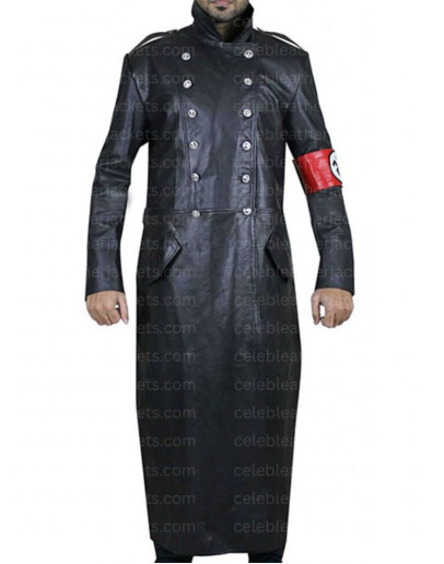 The Man in the High Castle Nazi Officer Black Coat The Man in the High Castle Nazi Officer Black Coat