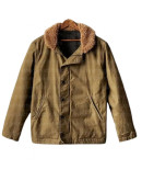 Extraction 2 Tyler Rake Cotton Jacket