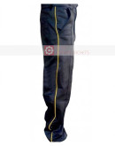 Hancock Will Smith Costume Leather Jacket